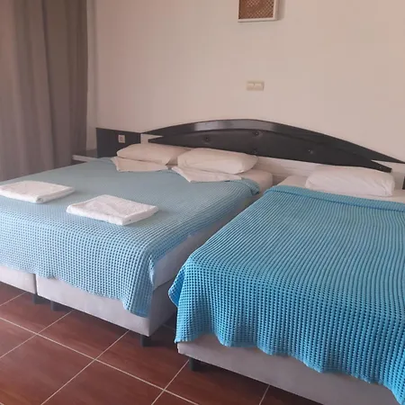 Esmeralda Butik Hotell Kızılot