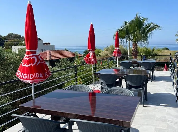 Esmeralda Butik Отель 3*