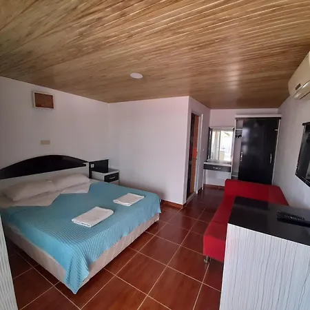 Esmeralda Butik Hotel Kızılot